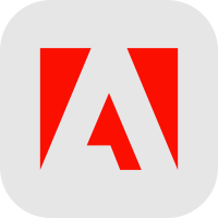 Adobe Express Logo