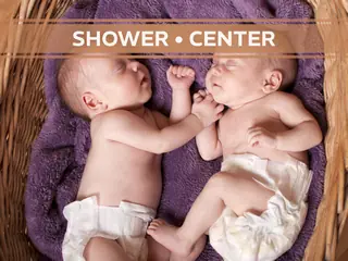 El origen de los baby showers