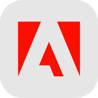 logo de Adobe Express